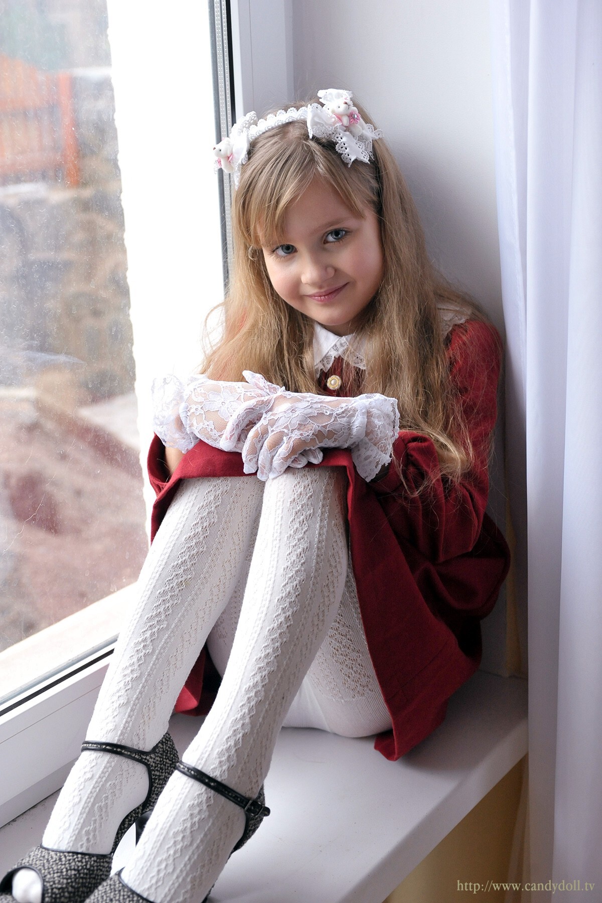 [CandyDoll] 萝莉套图系列 EvaG 系列1